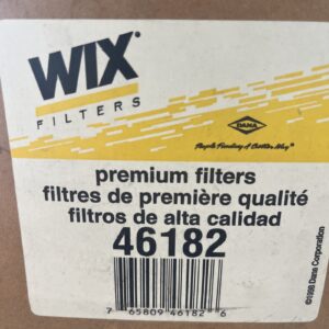 NOS Wix Air Filter 46182