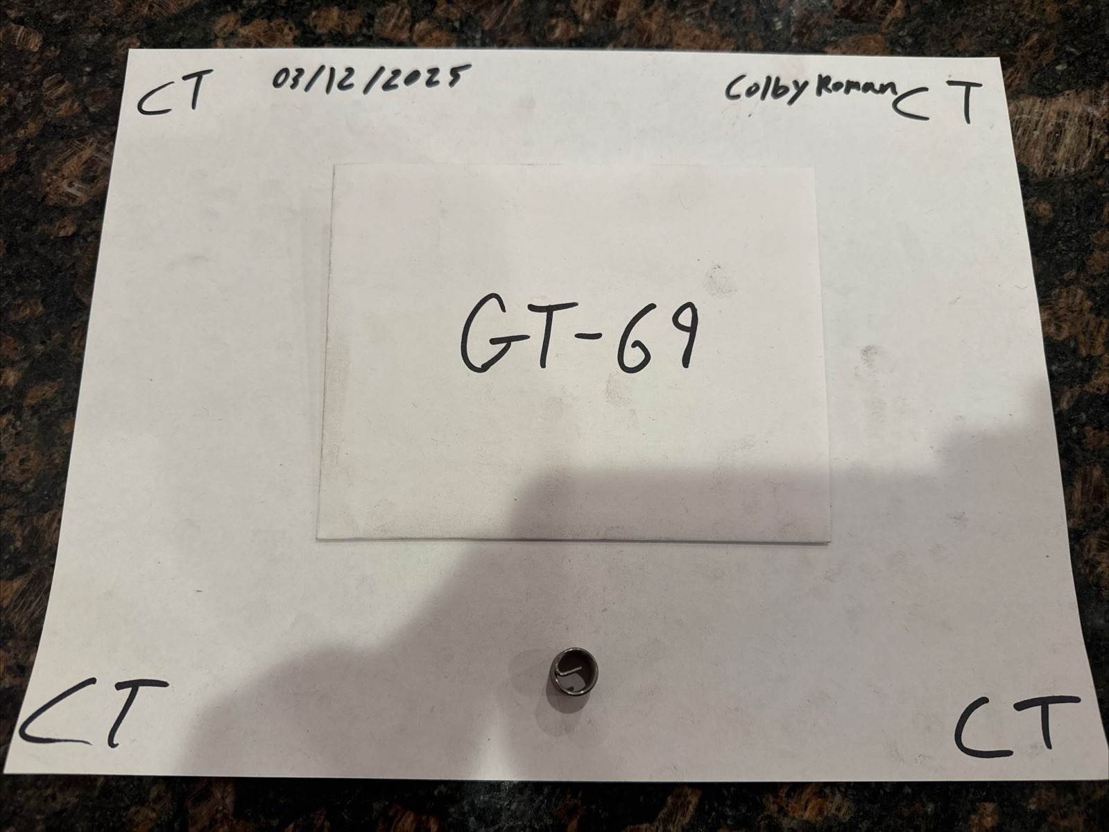 NU Thread Repair Inserts Perma Coil T191-6 - Image 3
