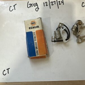 Napa Echlin CS351 Contact Distributor Contactor Assembly Replacement Parts NOS