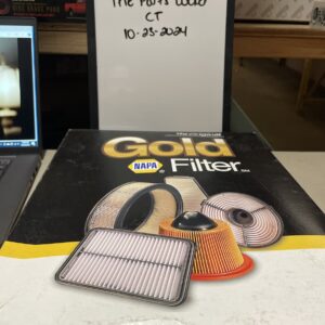 NapaGold 200316 Air Filter