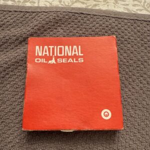 National 6712NA Oil Seal