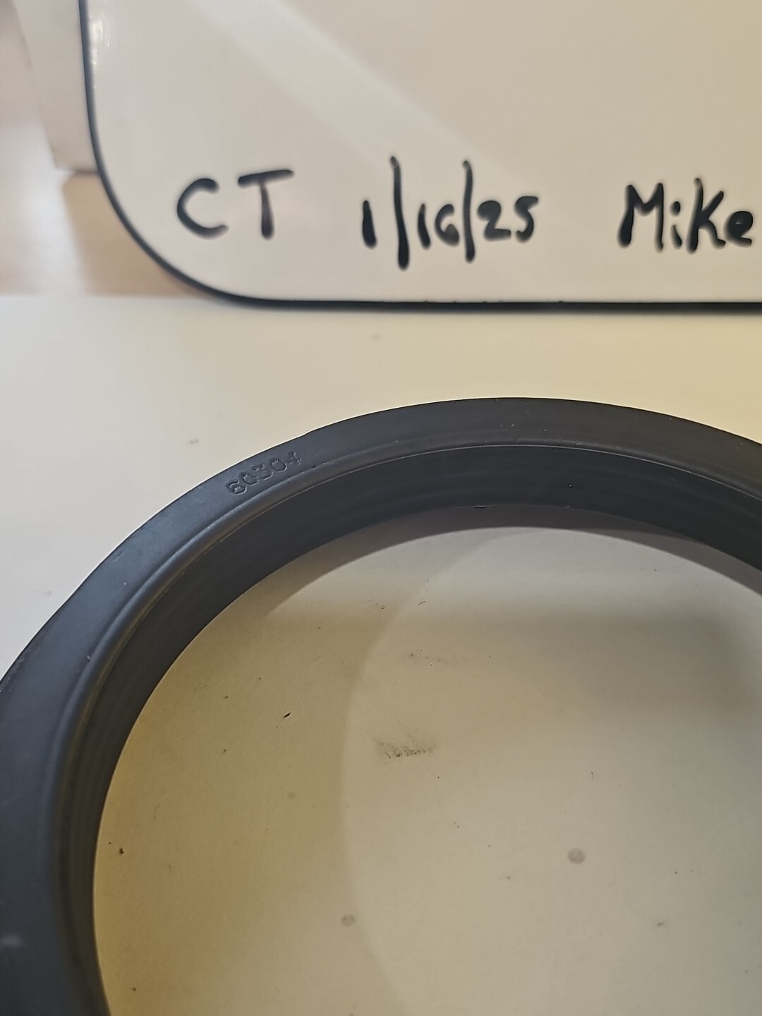 National Federal Mogul Wheel Seal 376590A - Image 4