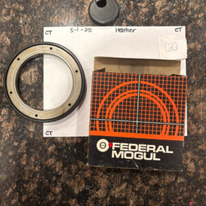 National Federal Mogul Wheel Seal 376590A