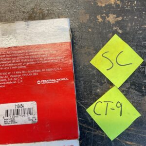 National Oil Seal  710454