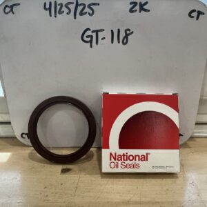 National Oil Seals 710462 Wheel Oil Seal