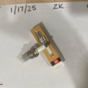 Natural Denso Spark Plug W22EAR