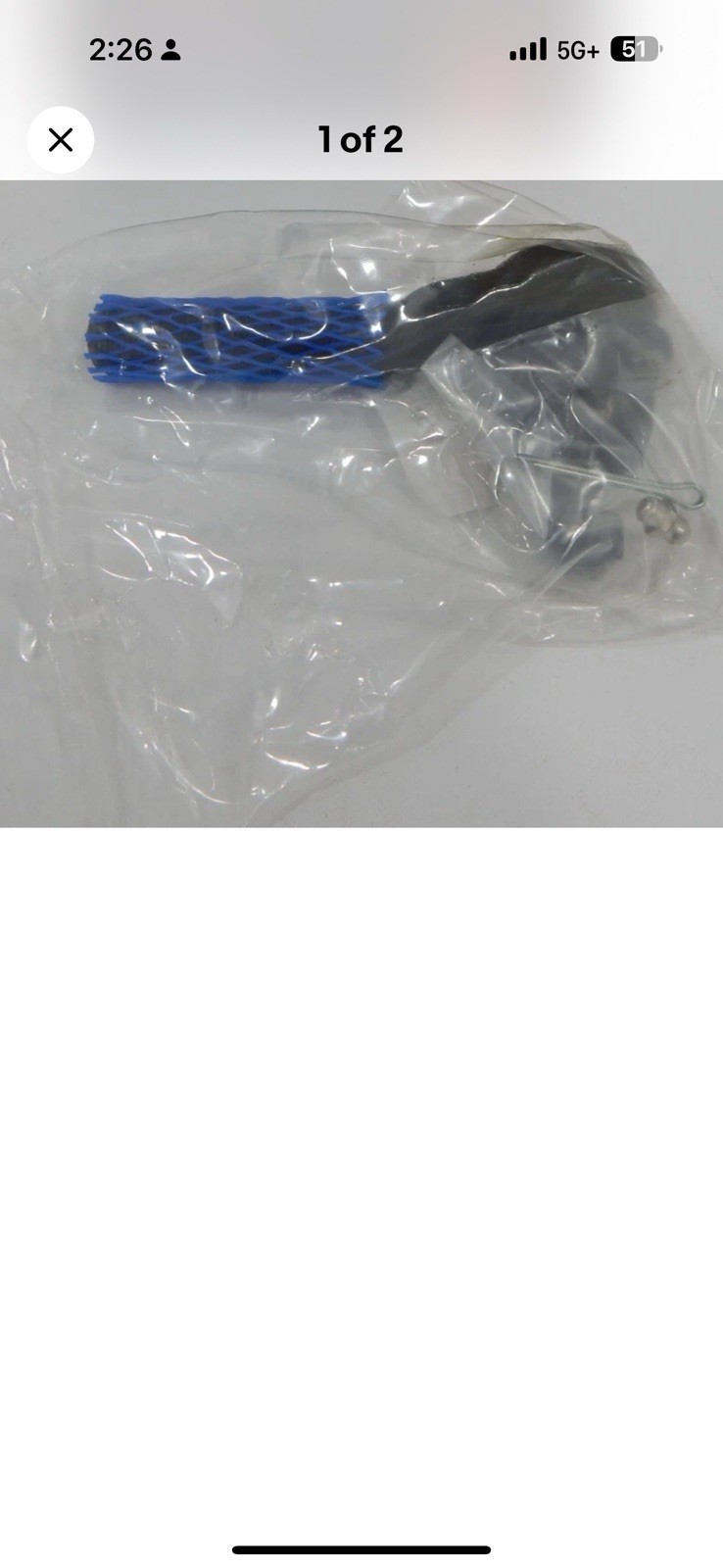 New 1998-2005 Chevrolet GMC Isuzu Steering Tie Rod End XRF ES3584 - Image 3