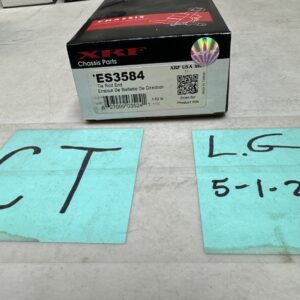 New 1998-2005 Chevrolet GMC Isuzu Steering Tie Rod End XRF ES3584