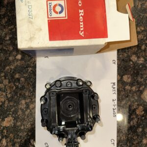New AC Delco Remy D337 GM # 1974409 Distributor Rotor Cap