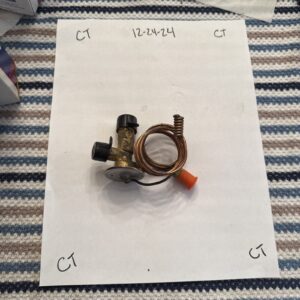 New Ac Delco 15-5488 A/C Expansion Valve 12356572 Ford Lincoln Mercury Mustang