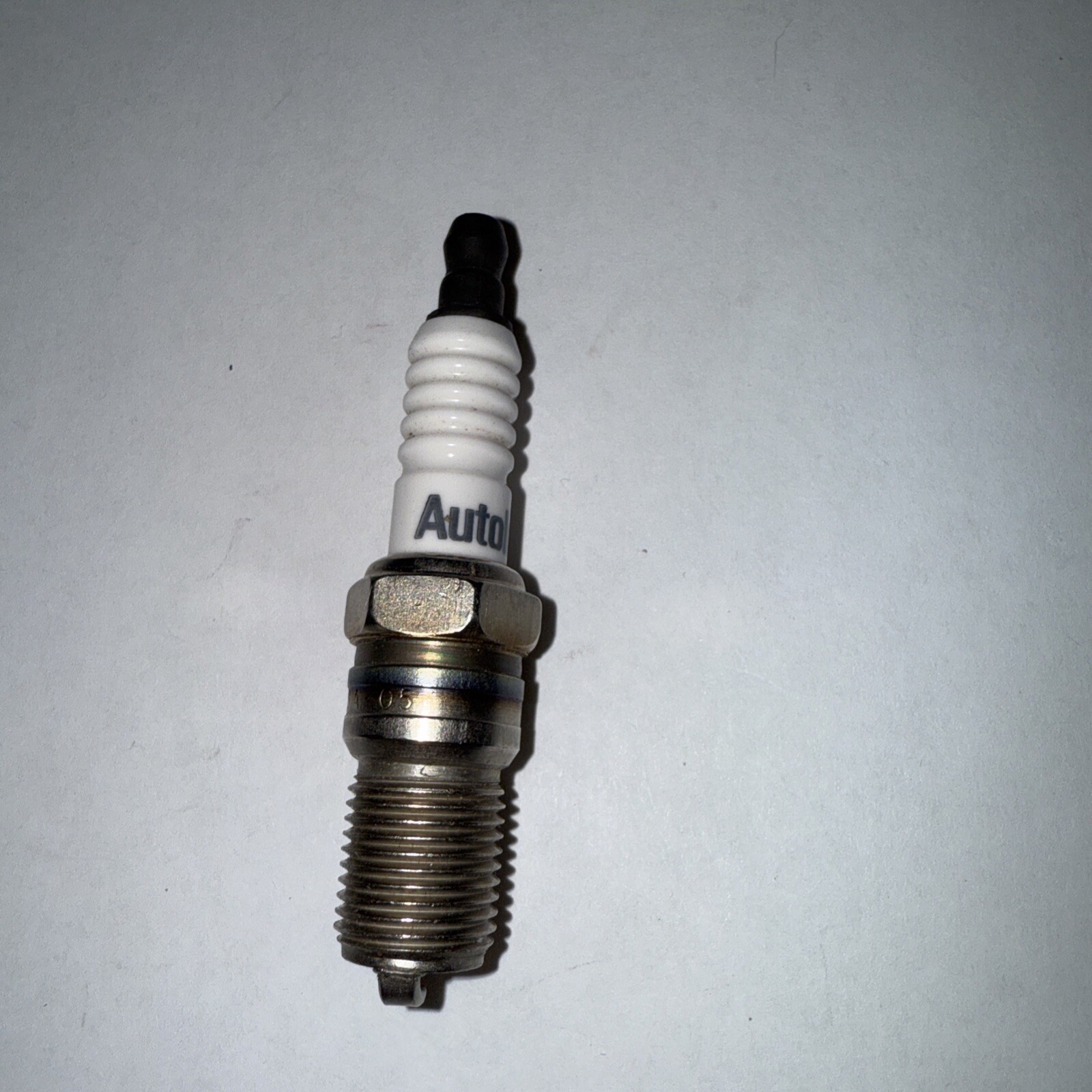 New Autolite 471x7 NASCAR Small Block Chevy Spark Plugs
