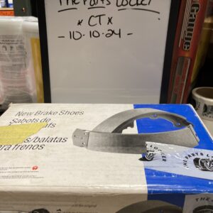 New Brake Shoes  Wagner  Z670