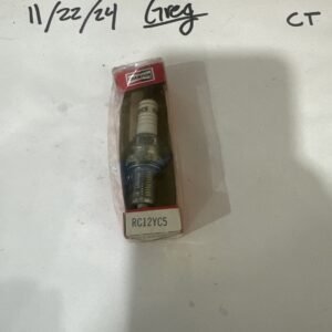 🔥New Champion RC12YC5 Spark Plug 🔥