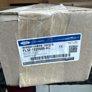 New Ford OEM Front Door Exterior Molding FL3Z-1520555-AC