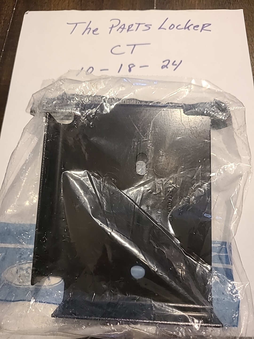 New Ford OEM Left Side Rear Body Panel Support Bracket BK3Z61103B77B.