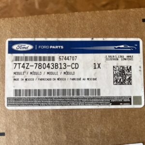 New Genuine 2007 Ford Edge Steering Module 7T4Z78043B13CD / 7T4Z-78043B13-CD