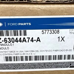 New Genuine Ford 6G7Z-63044A74-A Module COMPLETE