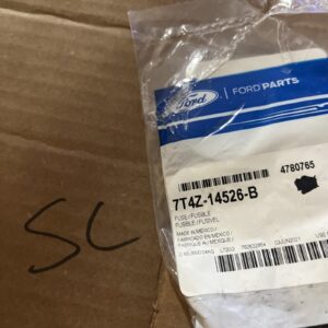 New Genuine Ford Circuit Breaker Asy 7T4Z14526B OEM Sold Individually