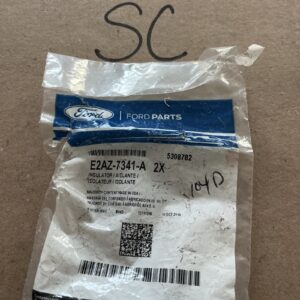 New Genuine Ford E2AZ-7341-A Transfer Case Rubber Insulator QTY=2