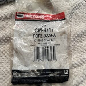 New Genuine Ford F0PZ-9229-A / CM-4717 Fuel Injector O-Ring Seal Set 10PC