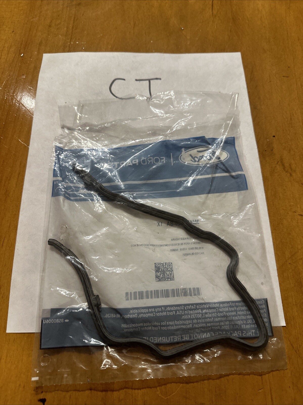 New Genuine Ford Gasket 3M4Z-6020-BA - Image 3