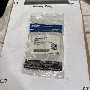 New Genuine Ford Handle - Luggage Compartment CK4Z9946318A / CK4Z-9946318-A OEM