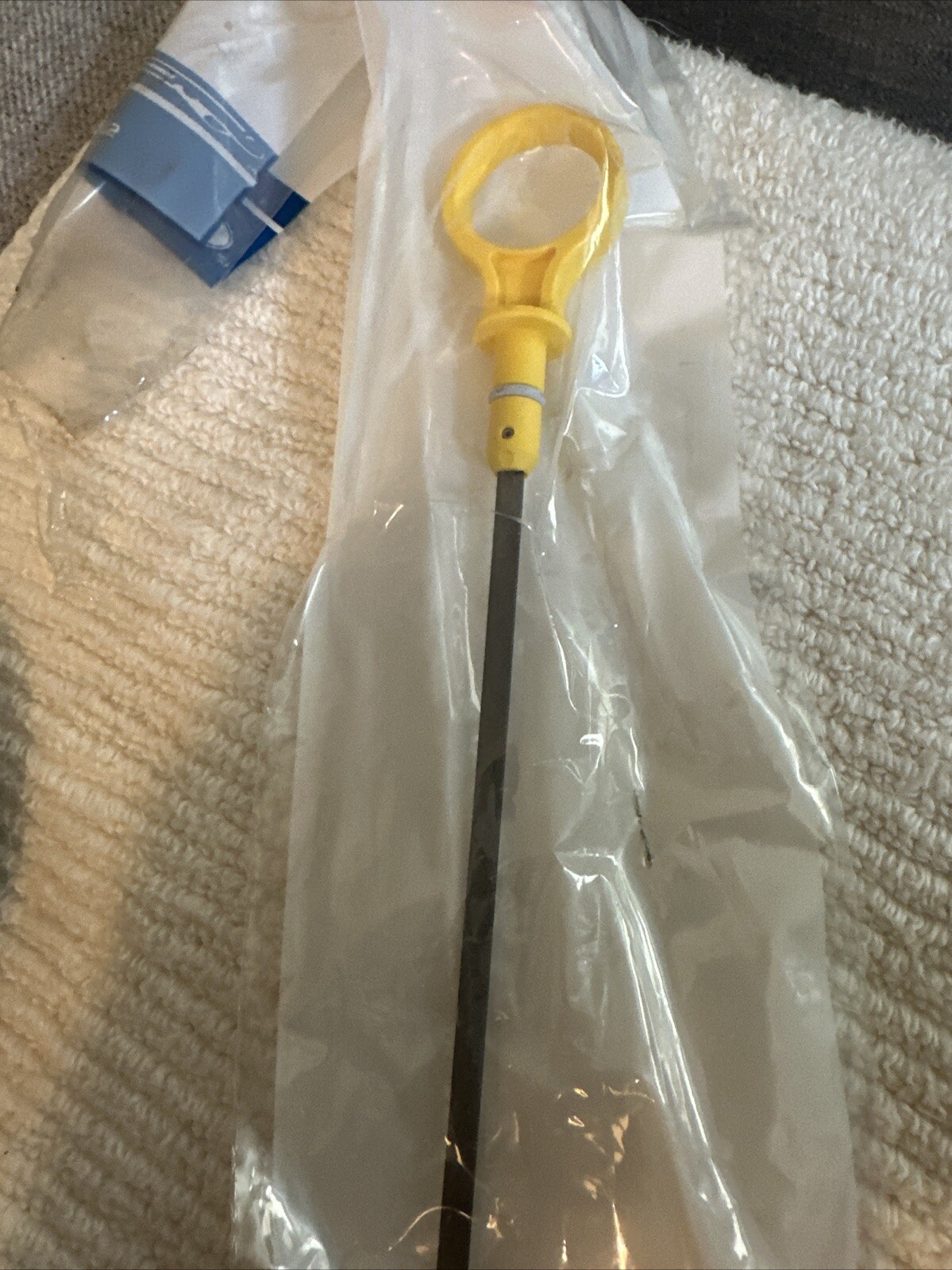 New Genuine Ford Indicator Asy - Oil Level CJ5Z6750A / CJ5Z-6750-A OEM - Image 3