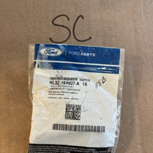 New Genuine Ford Radio Antenna Cap Capacitor Assembly (2017-2019) OE HL3Z18A927A