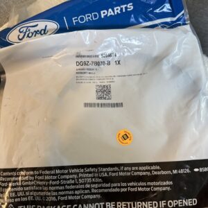New Genuine Ford Spring DG9Z7B070B / DG9Z-7B070-B OEM