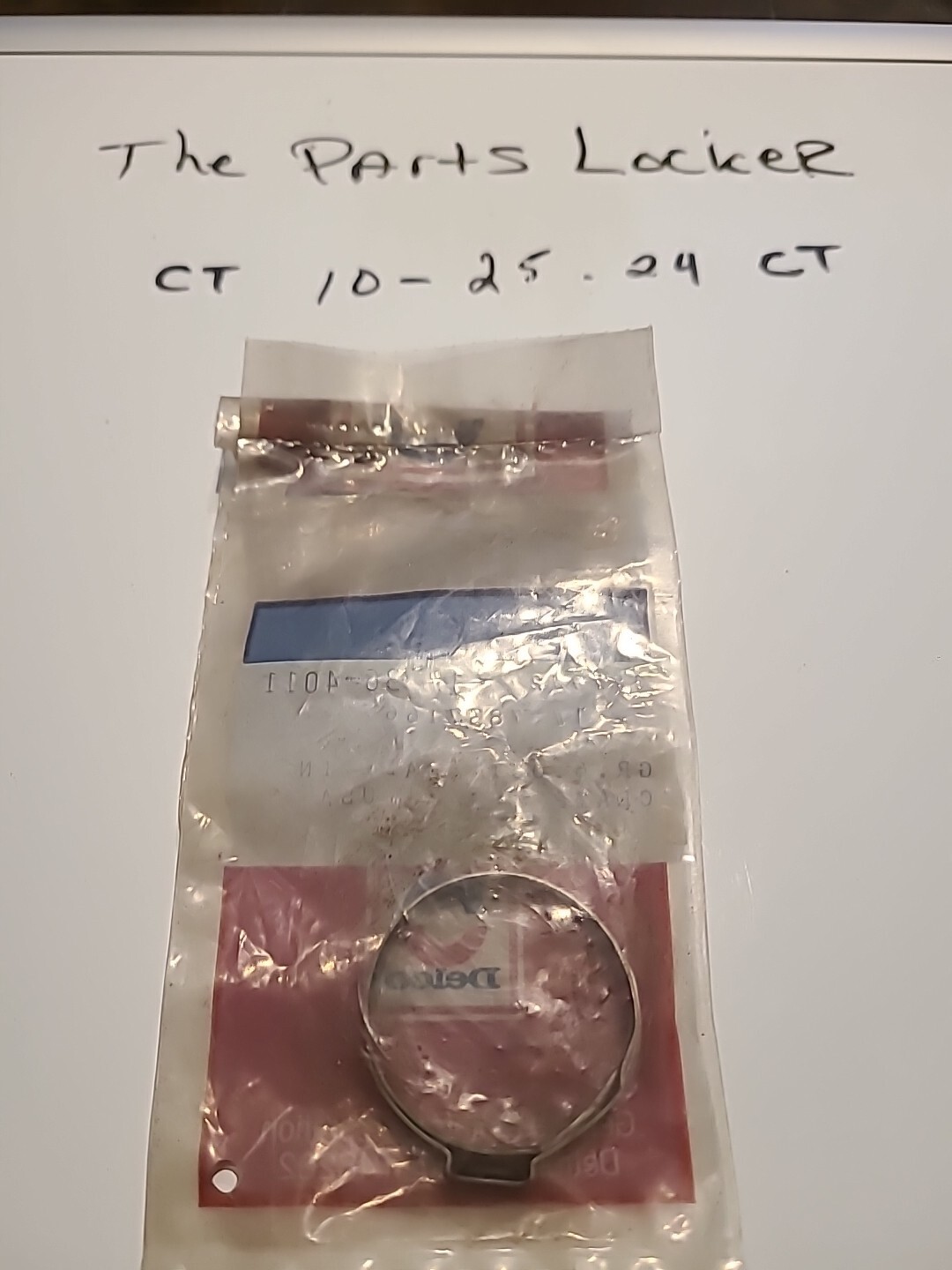 +New Genuine GM 7837166 Clamp - Image 3