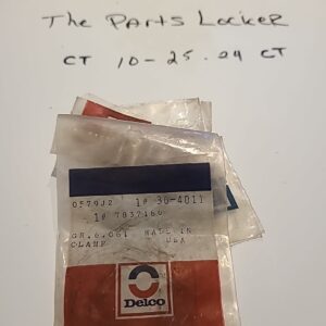 +New Genuine GM 7837166 Clamp