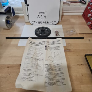 New Genuine MTD /Troy-Bilt Front Axle Friction Drive Kit 1903685