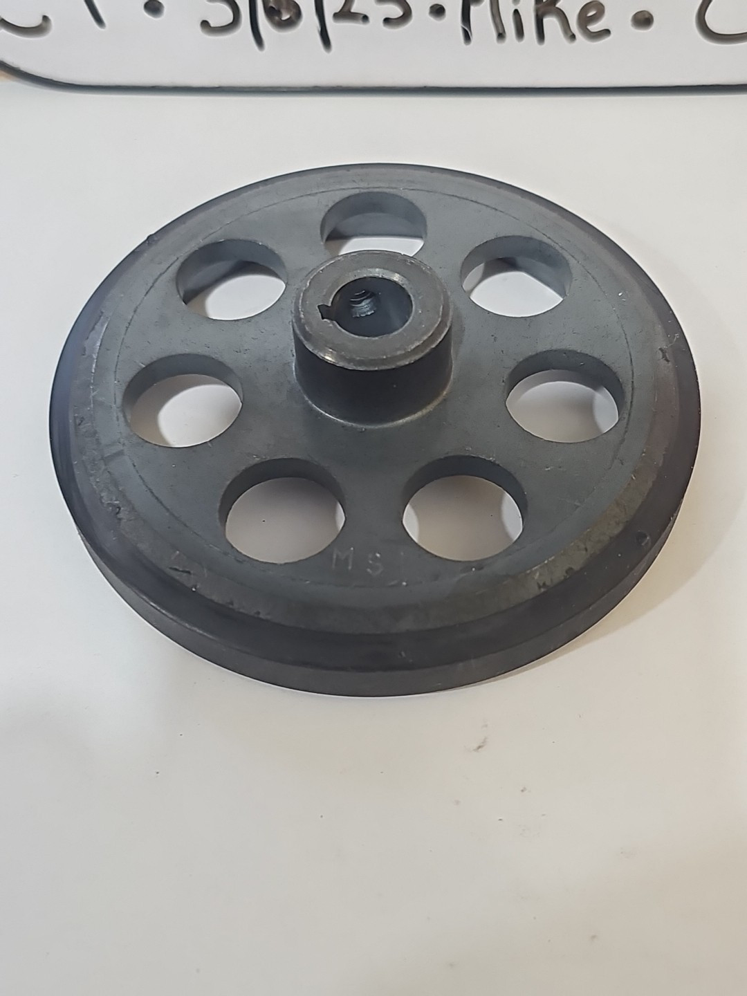 New Genuine MTD /Troy-Bilt Front Axle Friction Drive Kit 1903685 - Image 5