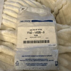 New Genuine OEM Ford Inner Circuit Breaker 7T4Z-14526-A(9) Breakers
