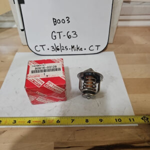 New Genuine Toyota Lexus Scion Engine Coolant Thermostat 90916-03129