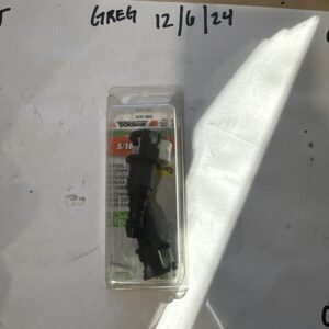 New OEM Dorman OE Solutions Fuel Line Connector - 800-989 Pack Of 2