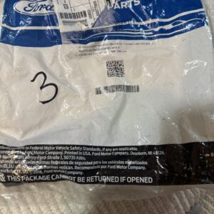 New OEM Ford 34992-S2 Nut NOS (3) Oem Nuts