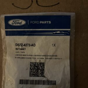 New OEM Ford DS7Z-4273-AD Cap NOS