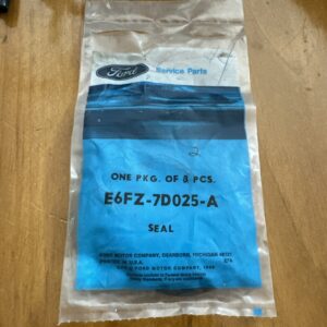New OEM Ford E6FZ-7D025-A Seals Qty 2 NOS