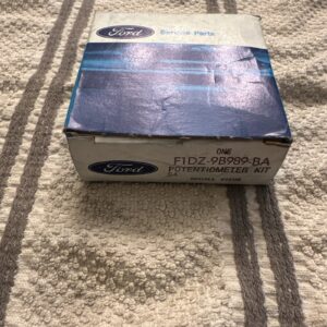 New OEM Ford F1DZ-9B989-BA Potentiometer Kit NOS