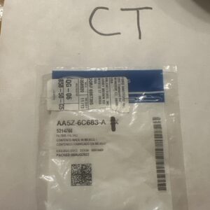 New OEM Genuine Ford Filter Assembly aa5z6c683a