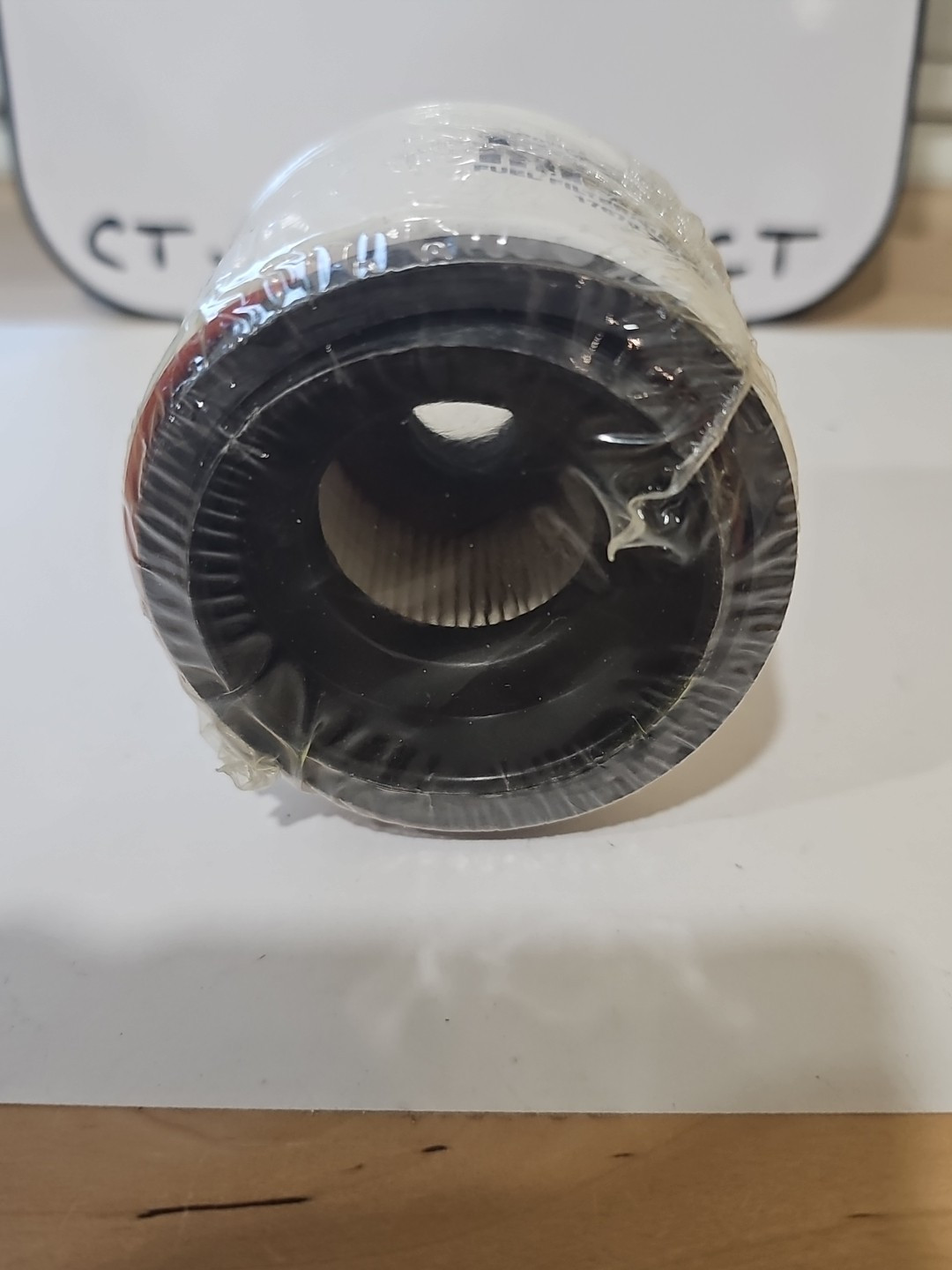 New OEM Outboard Honda Oil Filter # 17670-ZW1-030GH - Image 4