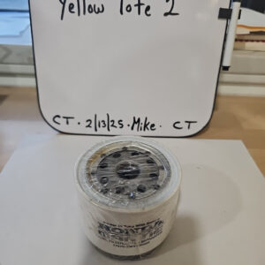 New OEM Outboard Honda Oil Filter # 17670-ZW1-030GH