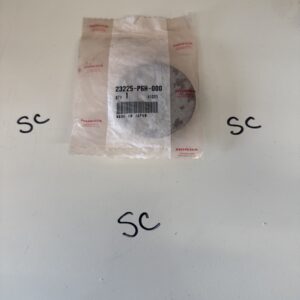 New Old Stock, Fits Honda Plate Oil Guide Part # 23225-P6H-000