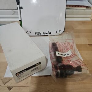 New Parts Master Subaru Steering Tie Rod End ES3692