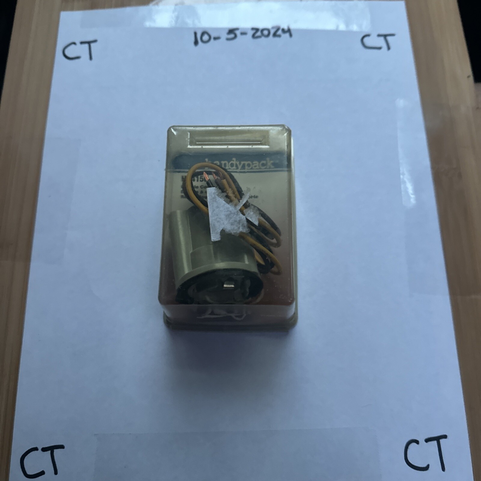 New SMP Handy Pack Socket Front HP4150