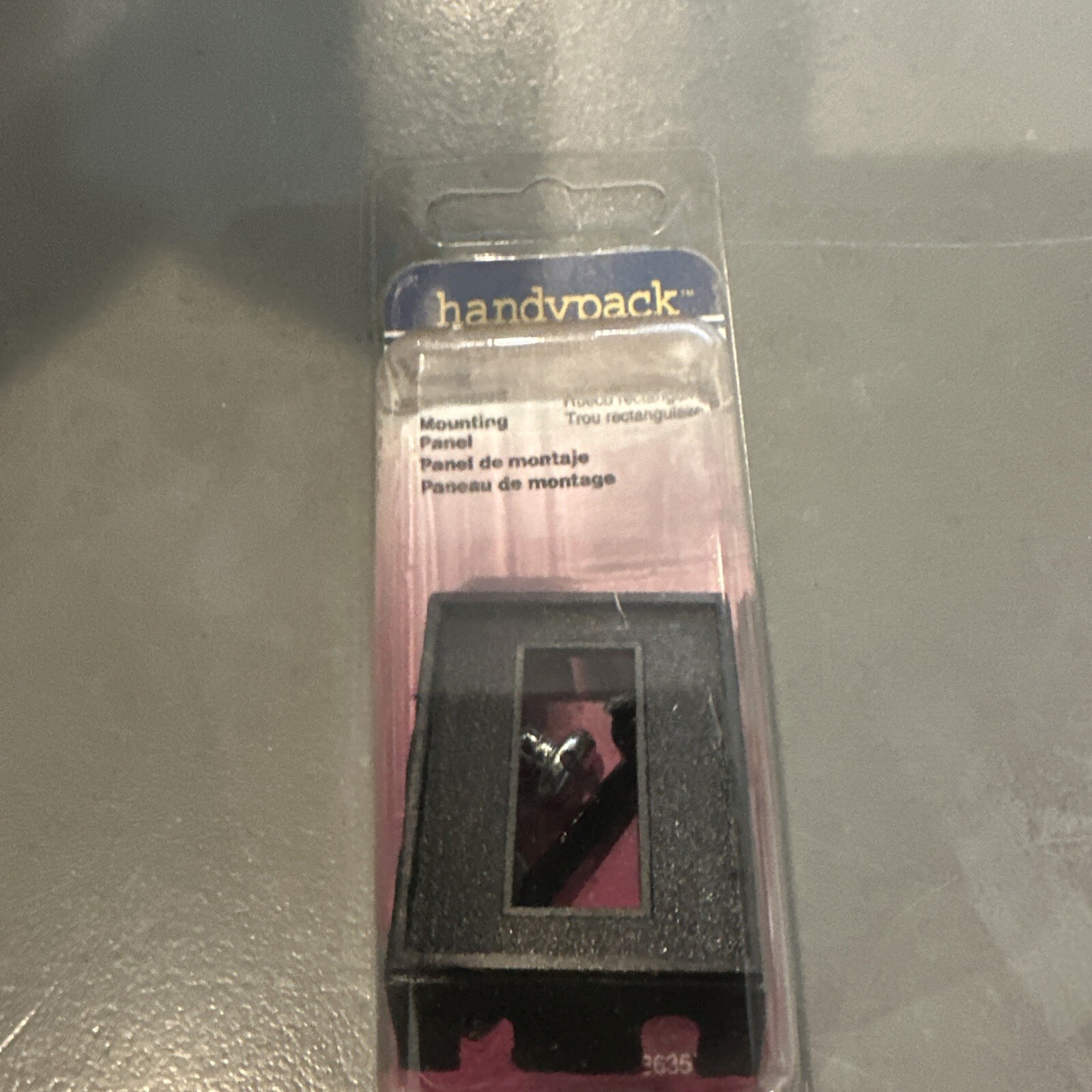 New SMP Handy Pack Switch Mounting Panel HP5150 - Image 3