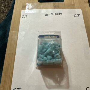 New SMP Handy Pack Wire Terminal Clip HP1770