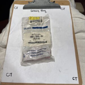 New Single Genuine Ford Fuse Circuit Breaker Assembly OE F8SZ14526BA (1) 30 AMP