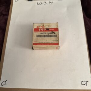 New Suzuki OEM Bearing (32X58X13) 09262-32008